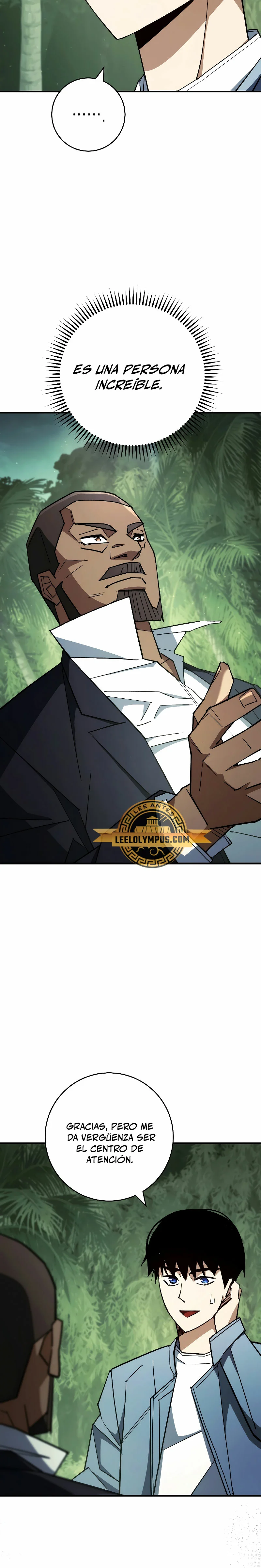 Read Heroe regresa ES Manga Online