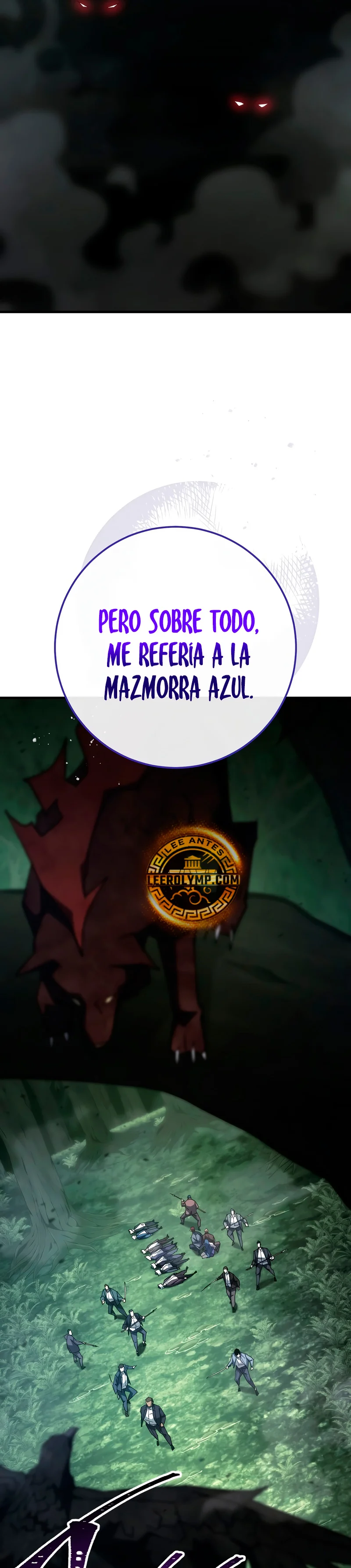 Read Heroe regresa ES Manga Online