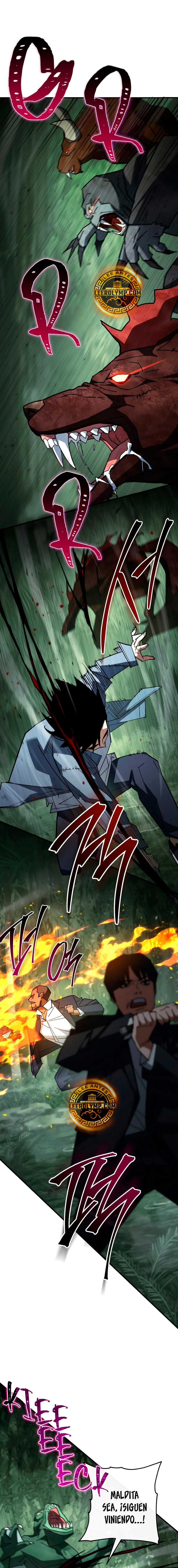 Read Heroe regresa ES Manga Online