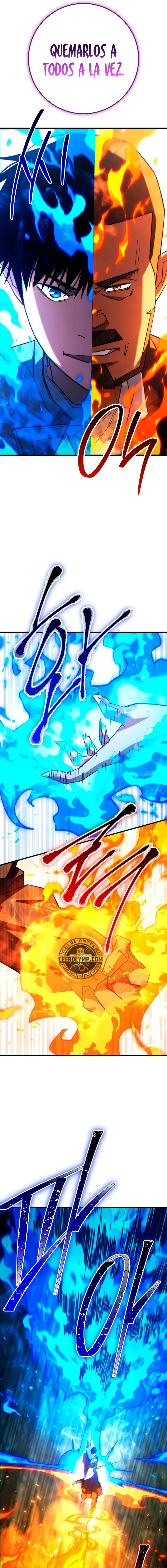 Read Heroe regresa ES Manga Online