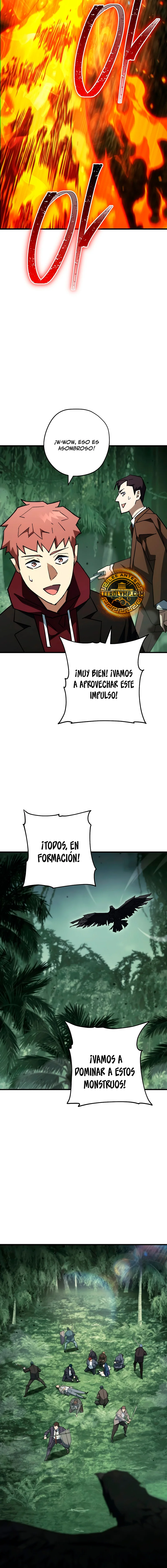 Read Heroe regresa ES Manga Online