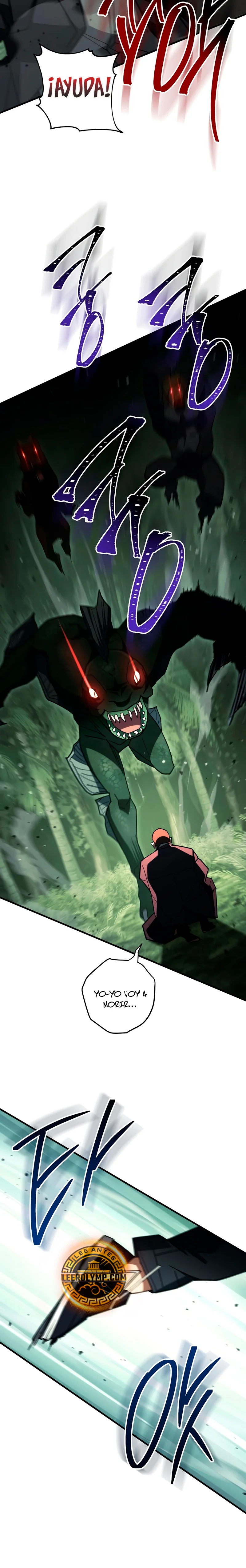 Read Heroe regresa ES Manga Online