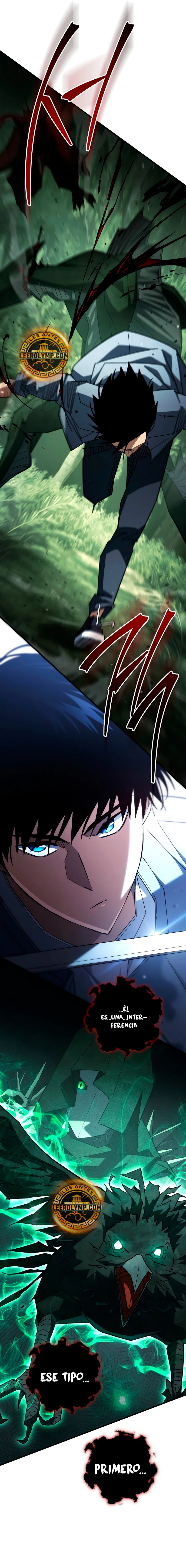 Read Heroe regresa ES Manga Online