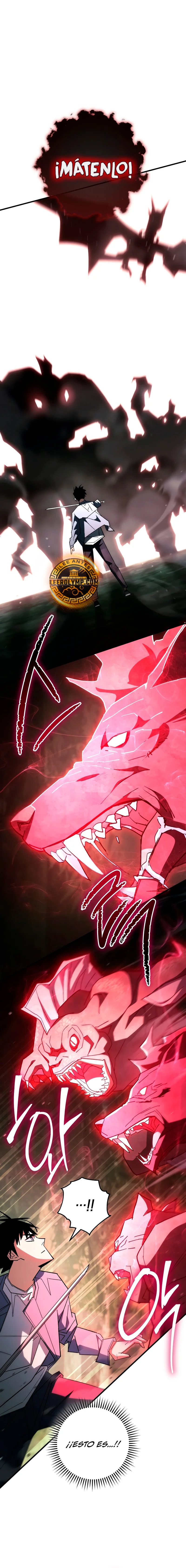 Read Heroe regresa ES Manga Online