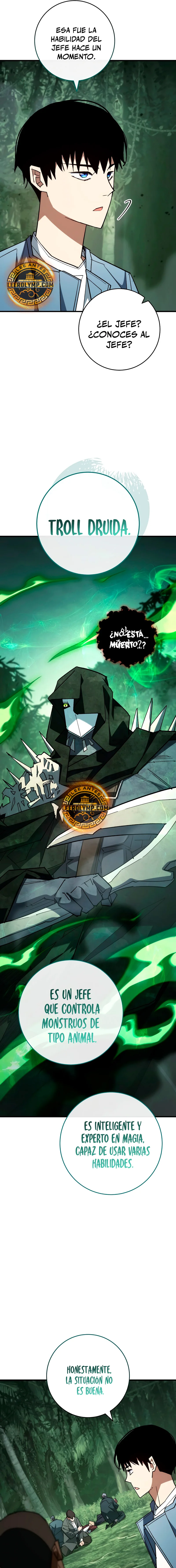 Read Heroe regresa ES Manga Online