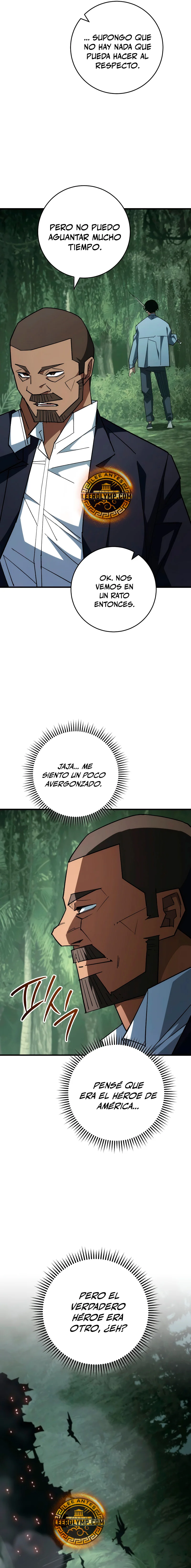 Read Heroe regresa ES Manga Online