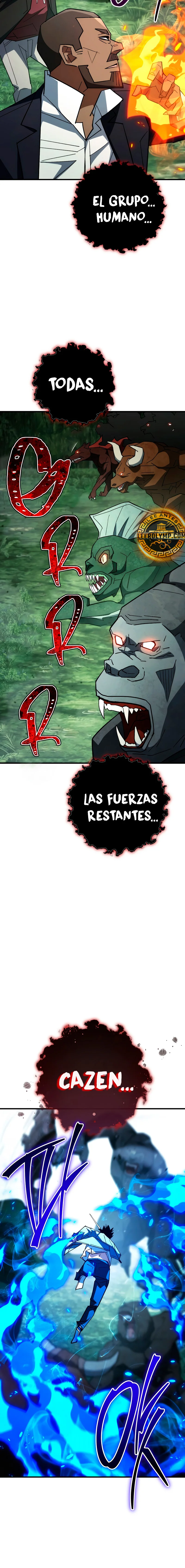 Read Heroe regresa ES Manga Online