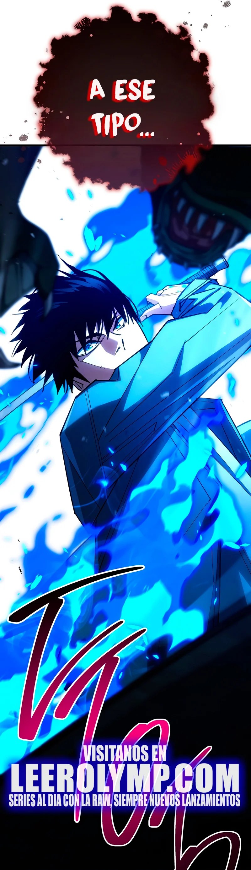 Read Heroe regresa ES Manga Online