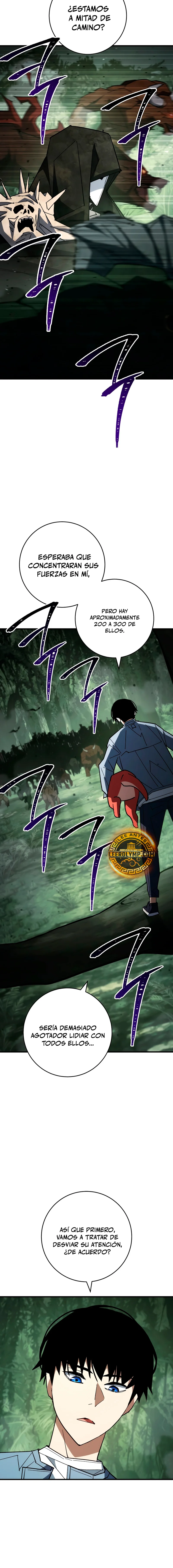 Read Heroe regresa ES Manga Online