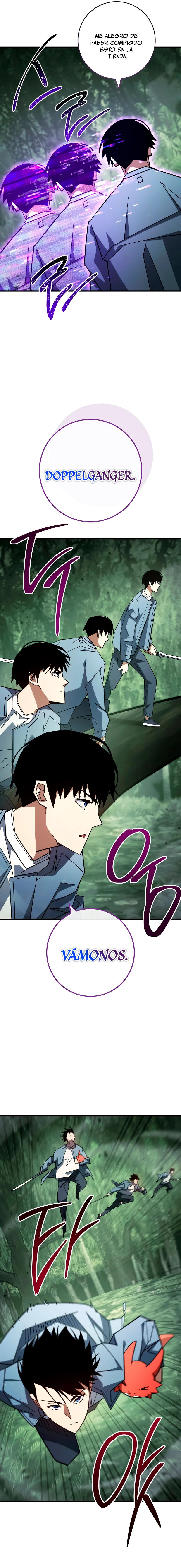 Read Heroe regresa ES Manga Online