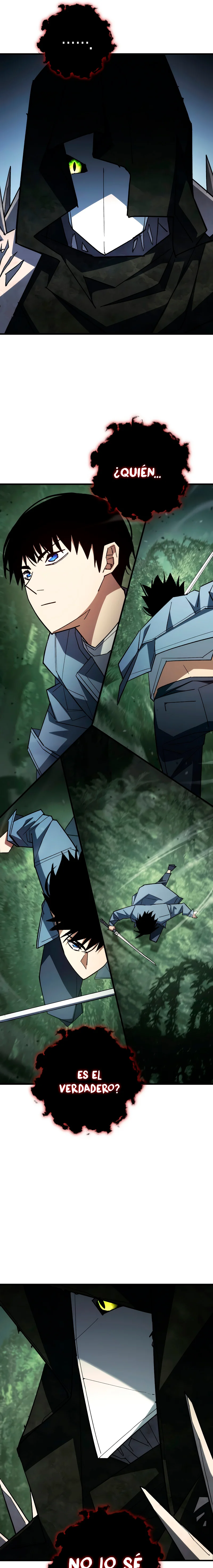 Read Heroe regresa ES Manga Online