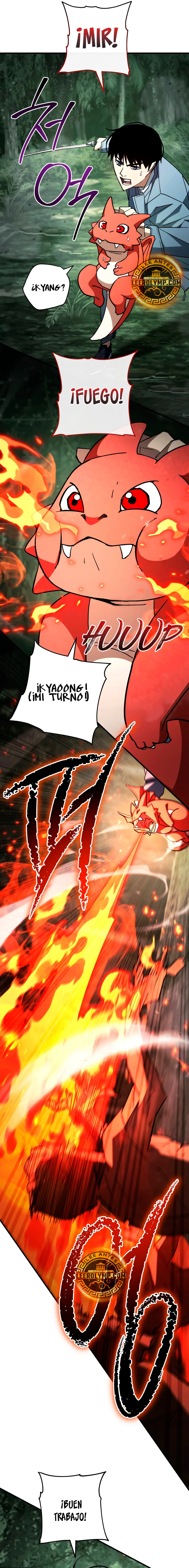 Read Heroe regresa ES Manga Online