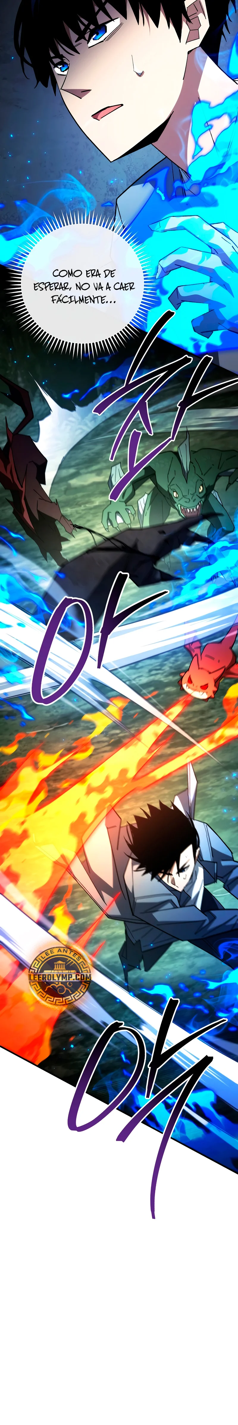 Read Heroe regresa ES Manga Online