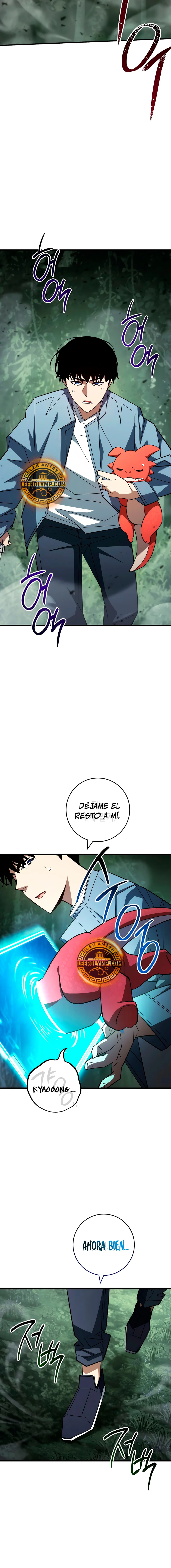 Read Heroe regresa ES Manga Online