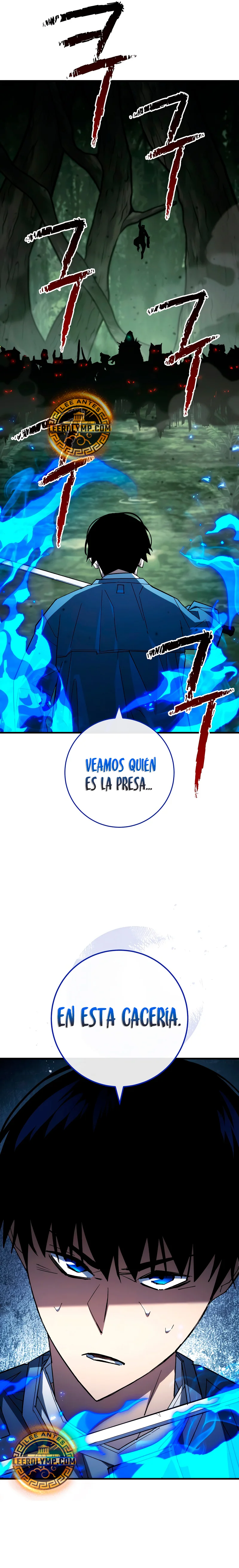 Read Heroe regresa ES Manga Online
