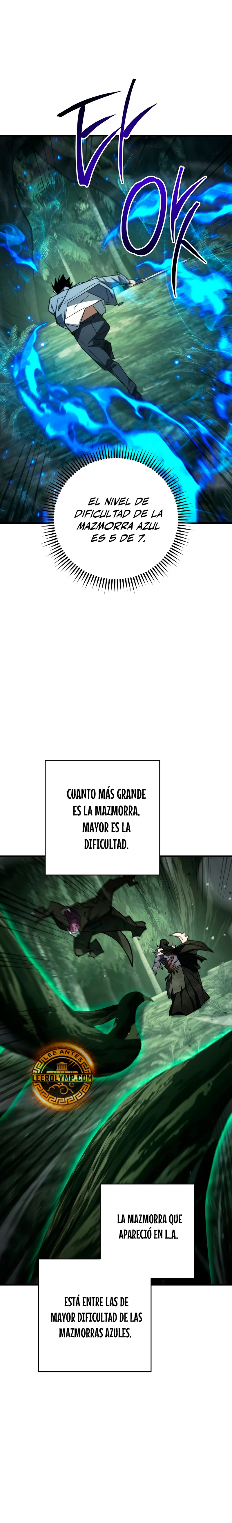 Read Heroe regresa ES Manga Online