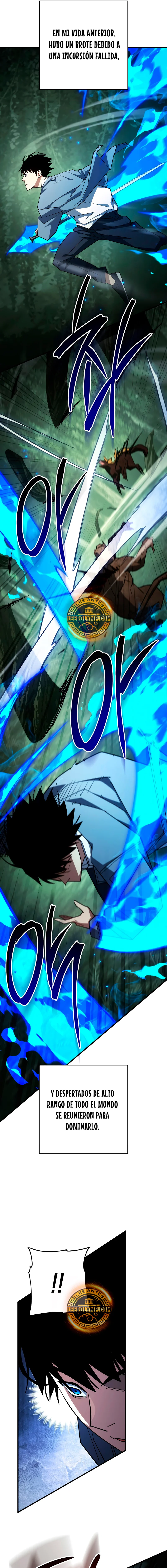 Read Heroe regresa ES Manga Online