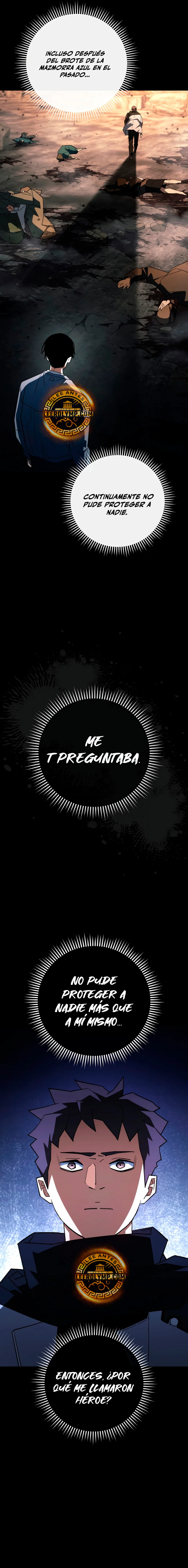 Read Heroe regresa ES Manga Online