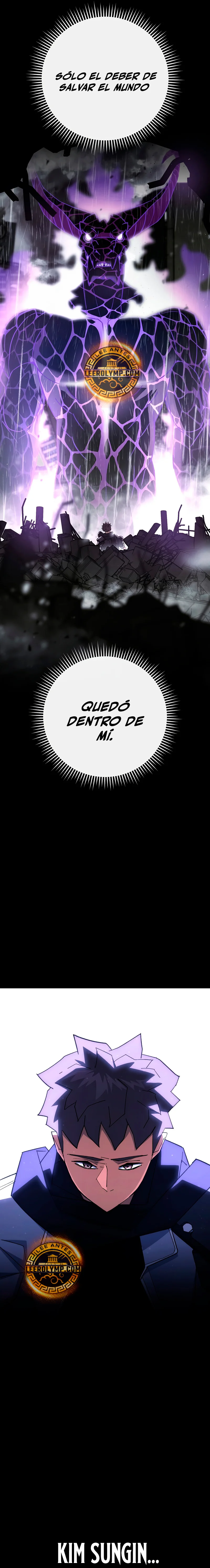 Read Heroe regresa ES Manga Online