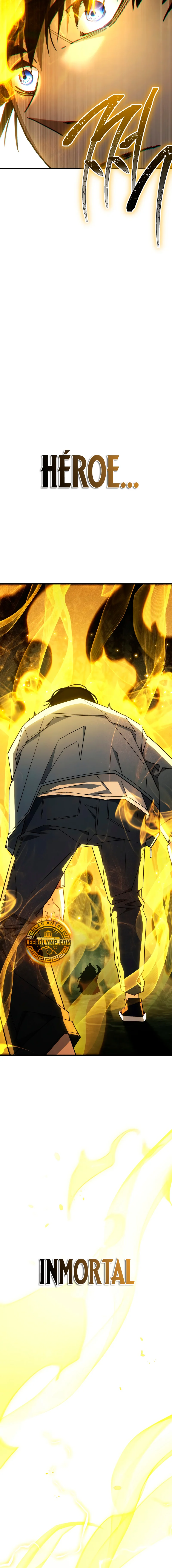 Read Heroe regresa ES Manga Online