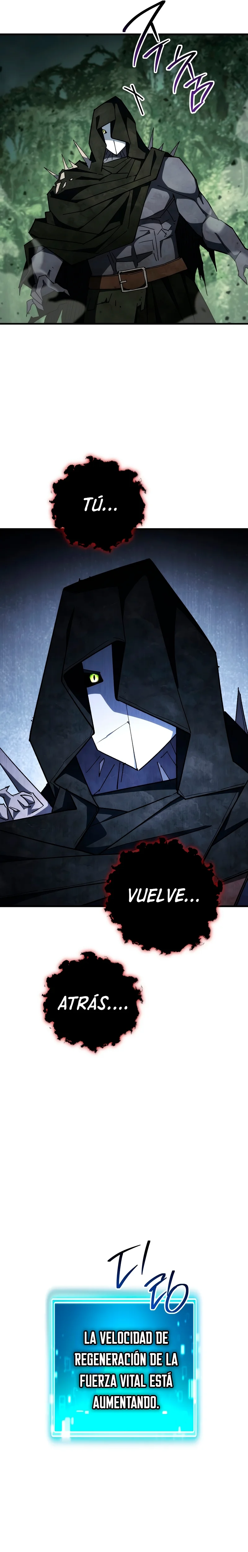 Read Heroe regresa ES Manga Online