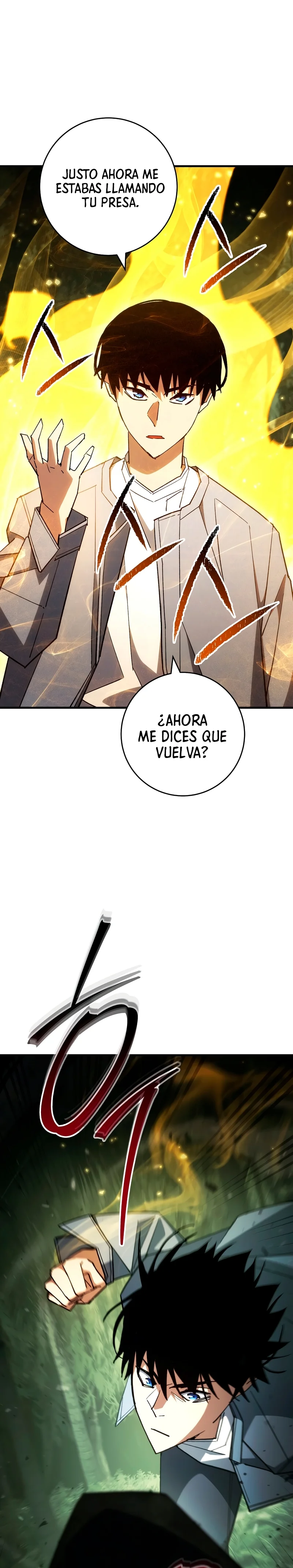 Read Heroe regresa ES Manga Online