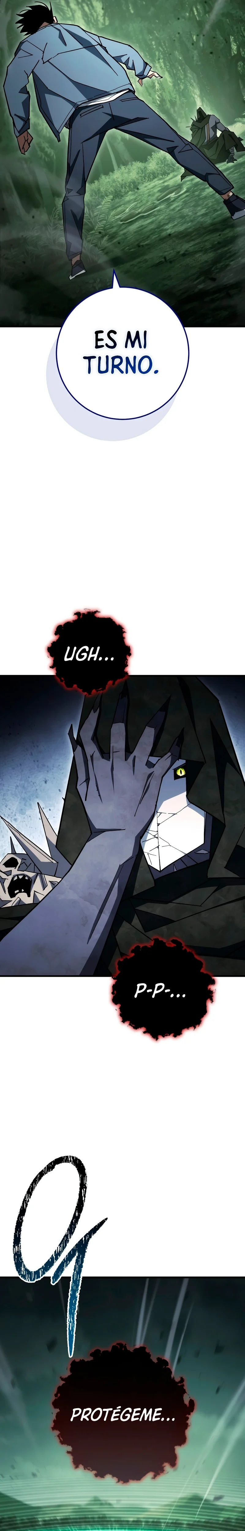 Read Heroe regresa ES Manga Online
