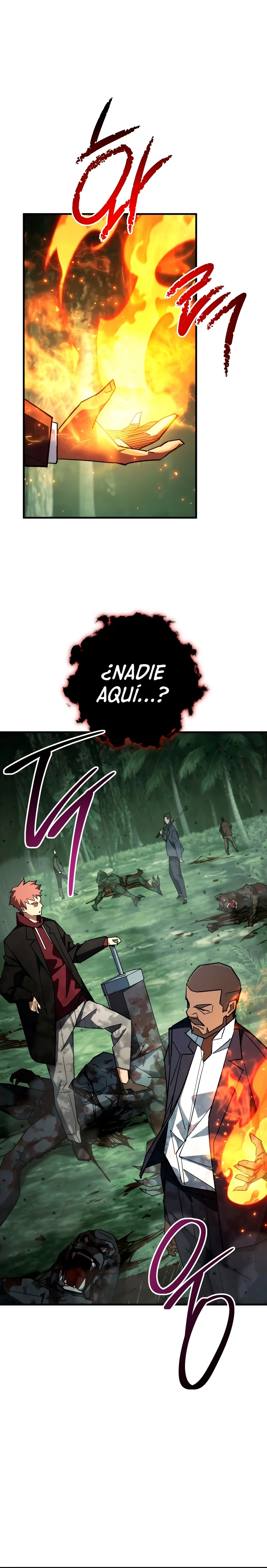 Read Heroe regresa ES Manga Online
