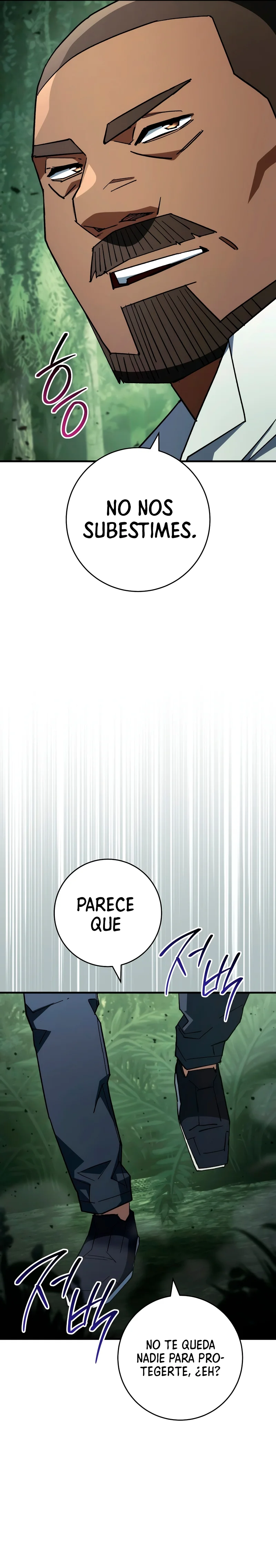 Read Heroe regresa ES Manga Online