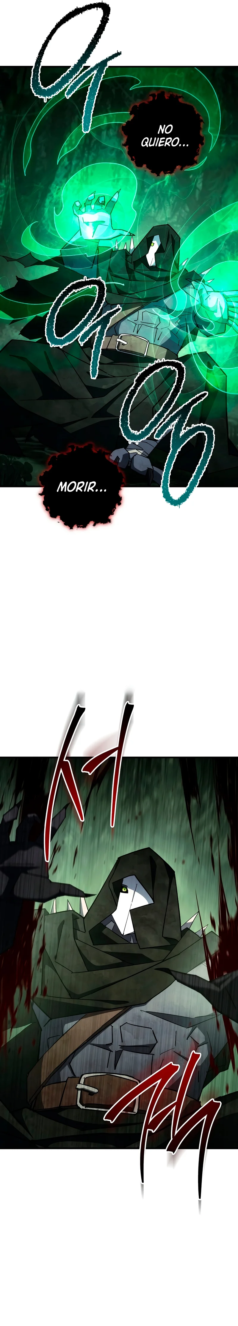 Read Heroe regresa ES Manga Online