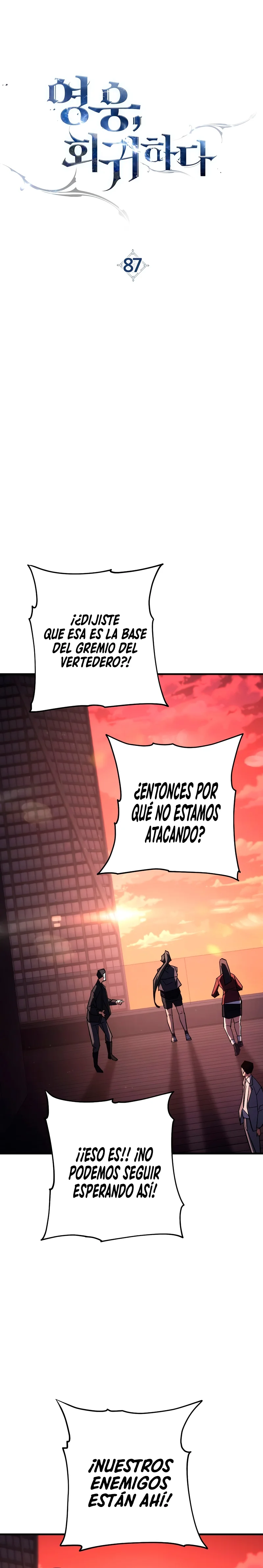 Read Heroe regresa ES Manga Online