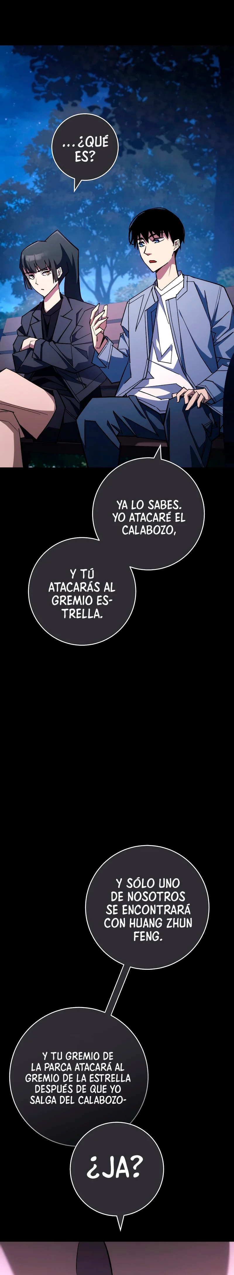Read Heroe regresa ES Manga Online
