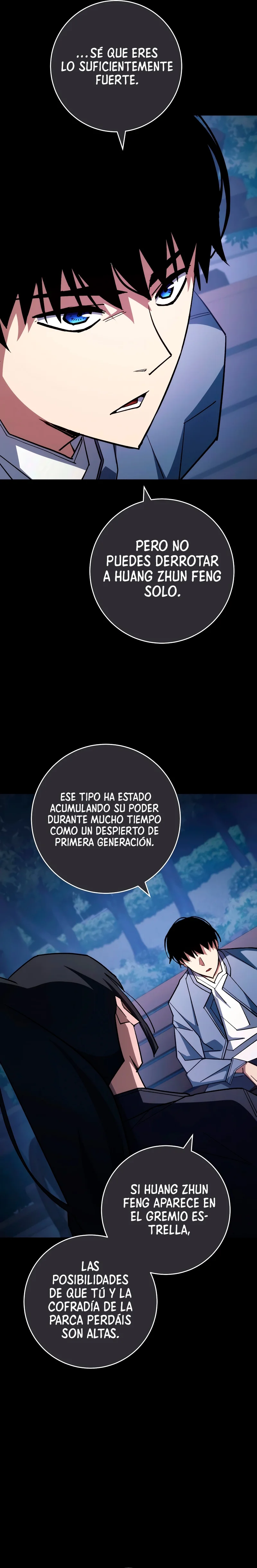Read Heroe regresa ES Manga Online