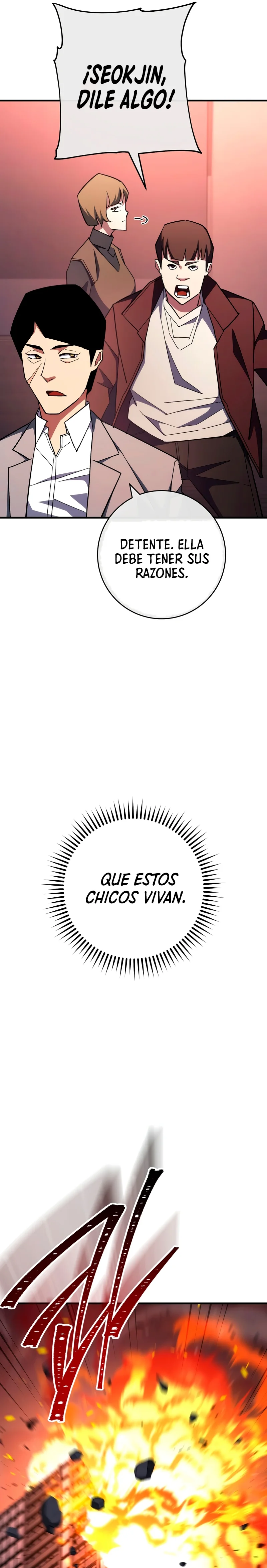 Read Heroe regresa ES Manga Online