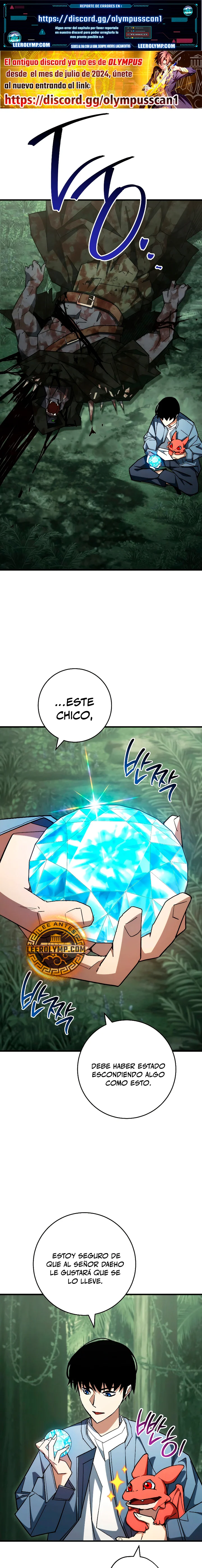 Read Heroe regresa ES Manga Online