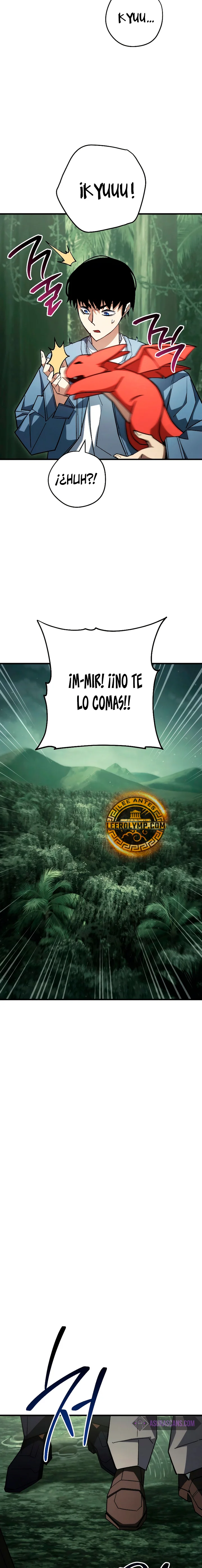 Read Heroe regresa ES Manga Online