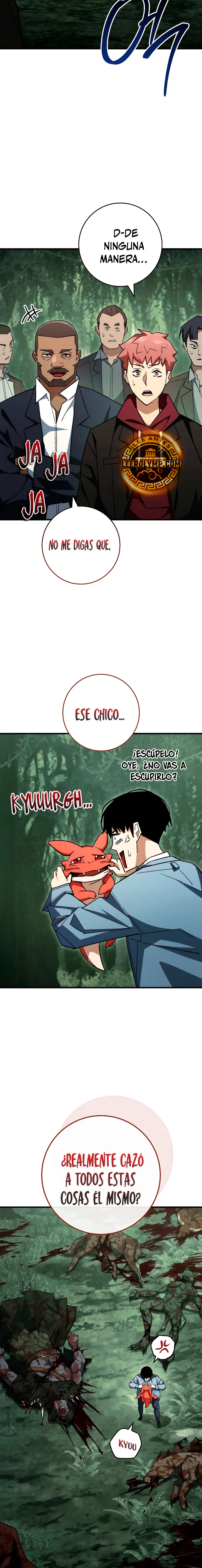 Read Heroe regresa ES Manga Online