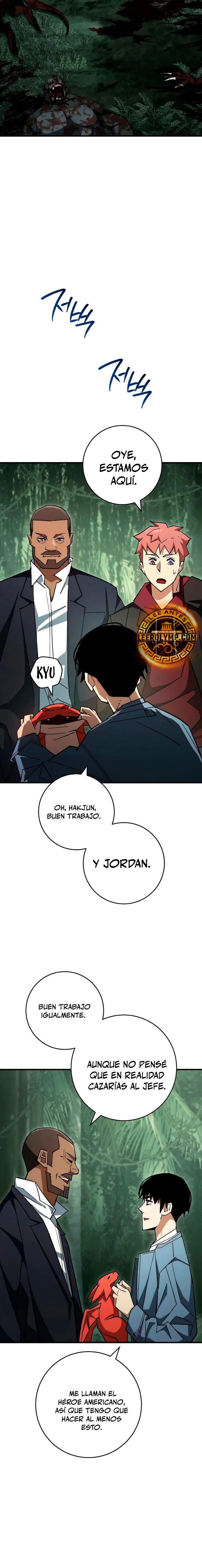 Read Heroe regresa ES Manga Online