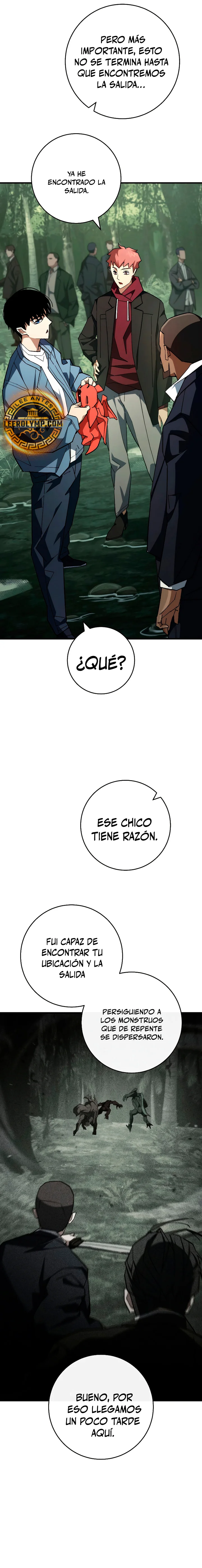 Read Heroe regresa ES Manga Online