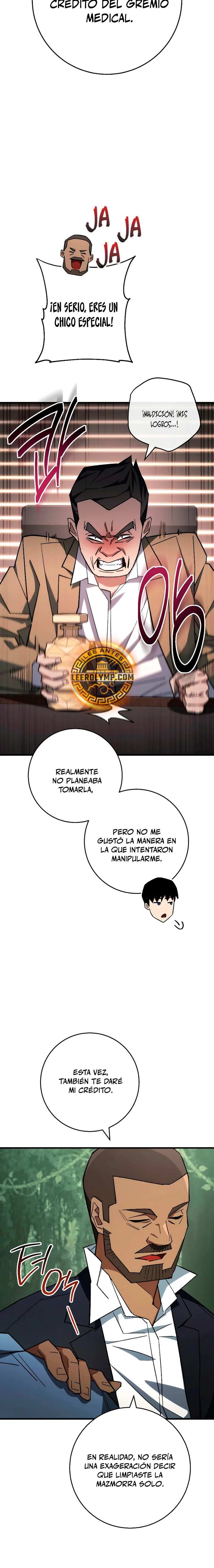 Read Heroe regresa ES Manga Online