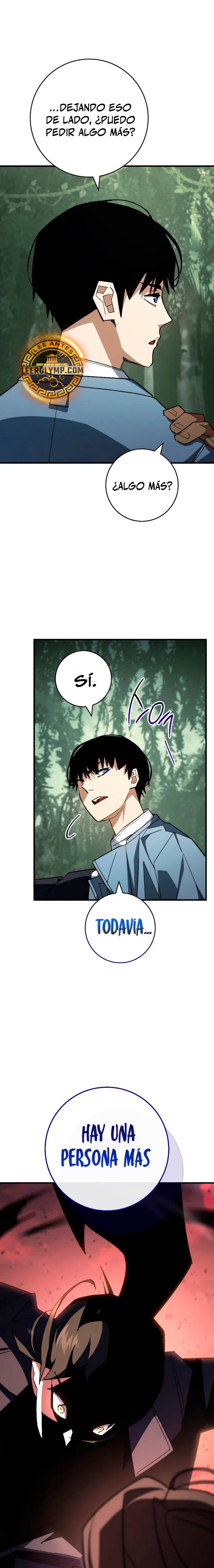 Read Heroe regresa ES Manga Online