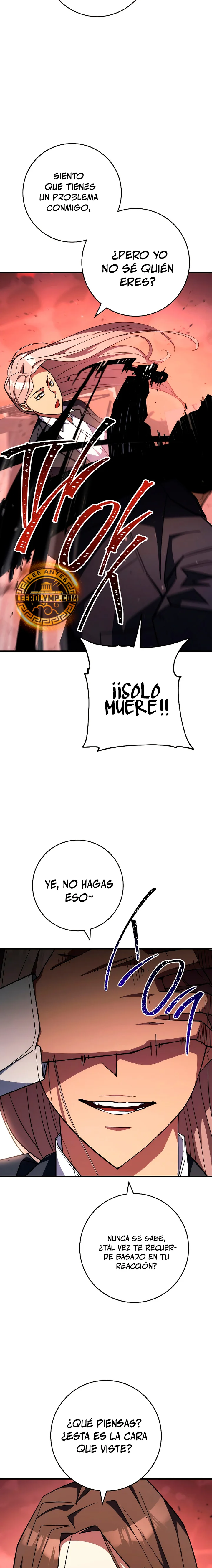Read Heroe regresa ES Manga Online