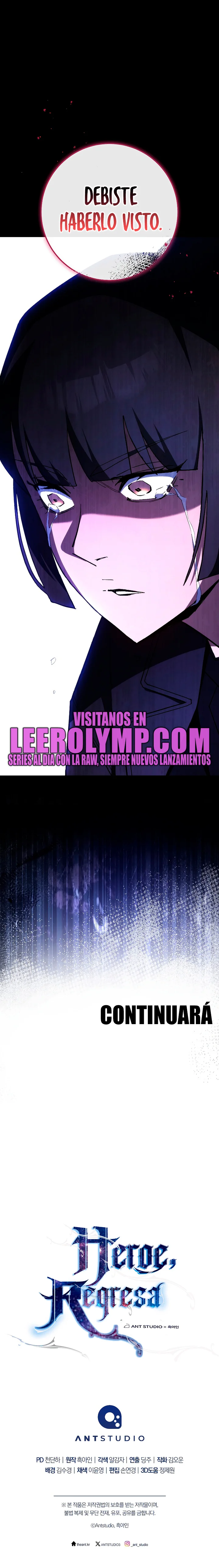 Read Heroe regresa ES Manga Online