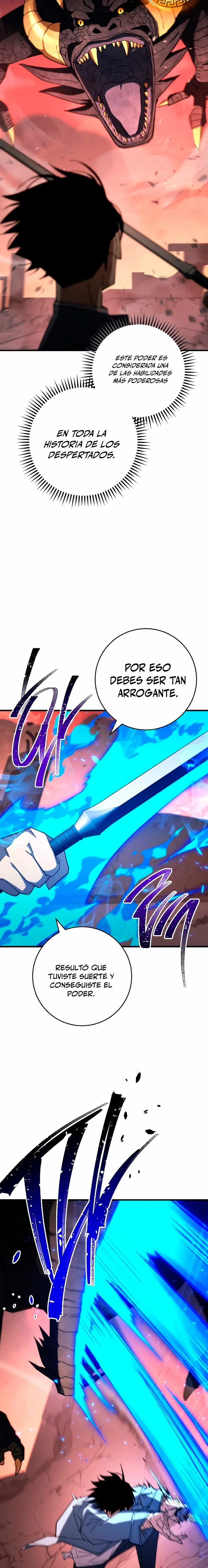 Read Heroe regresa ES Manga Online