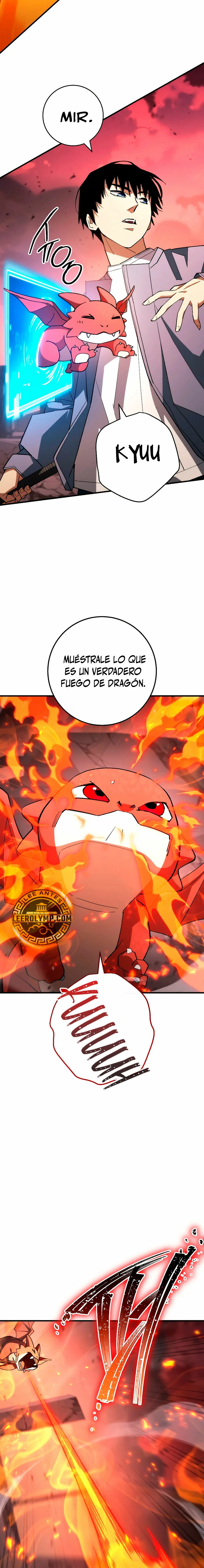 Read Heroe regresa ES Manga Online