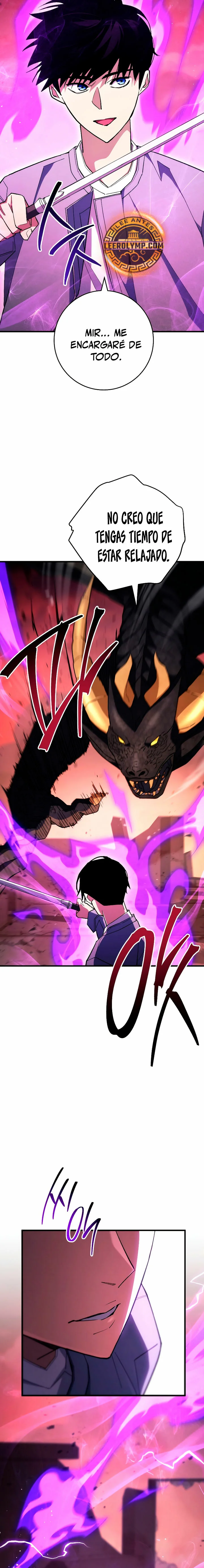 Read Heroe regresa ES Manga Online