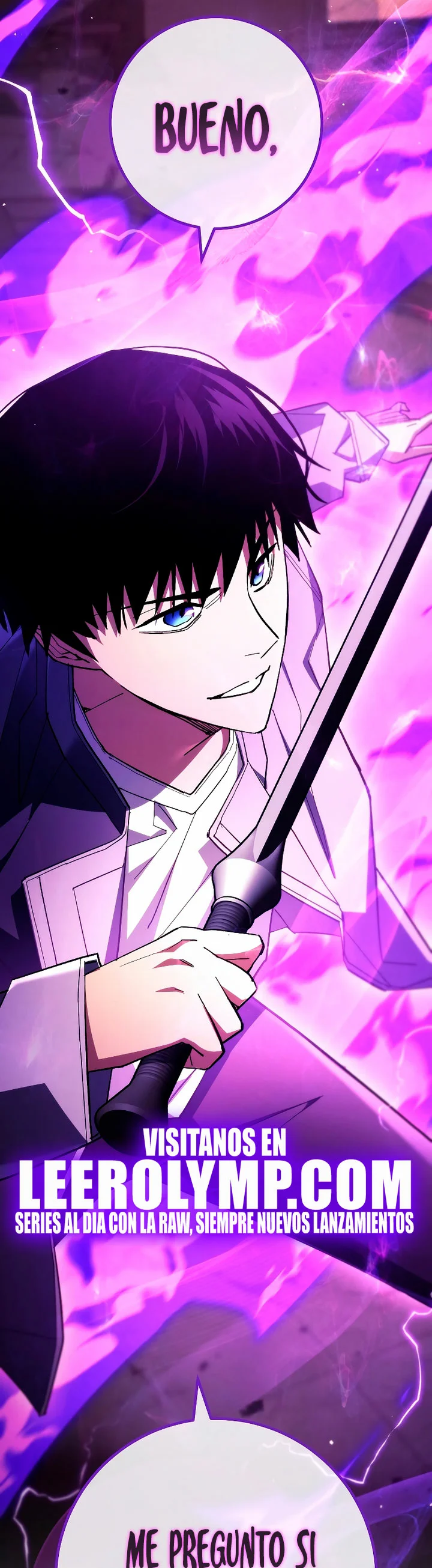 Read Heroe regresa ES Manga Online