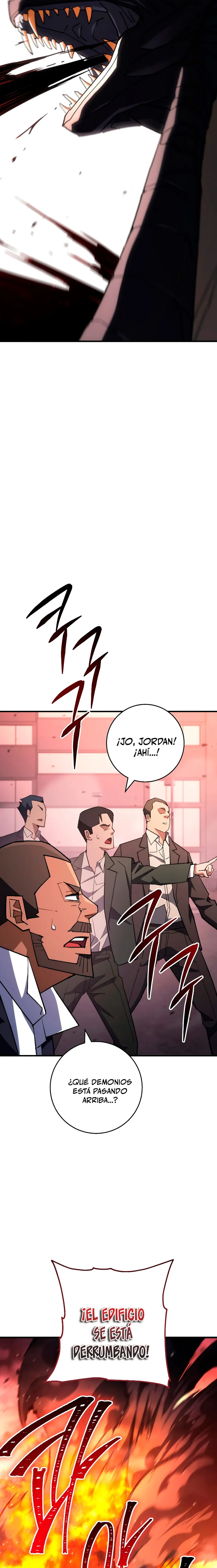 Read Heroe regresa ES Manga Online