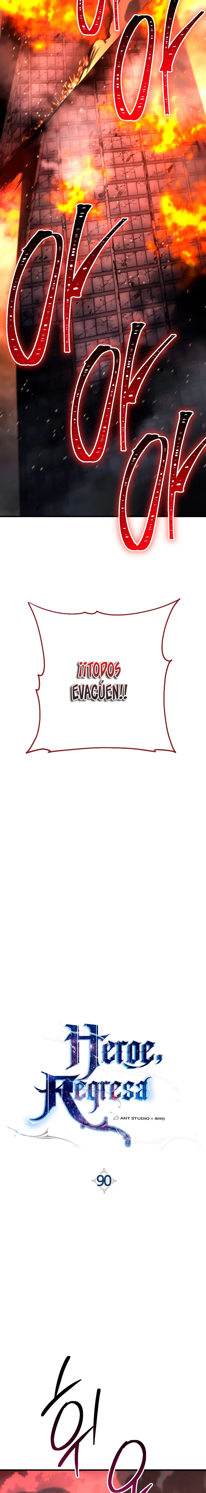 Read Heroe regresa ES Manga Online