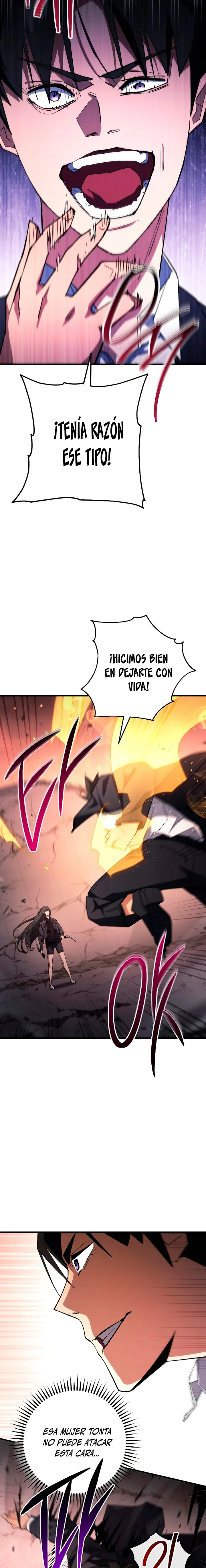 Read Heroe regresa ES Manga Online